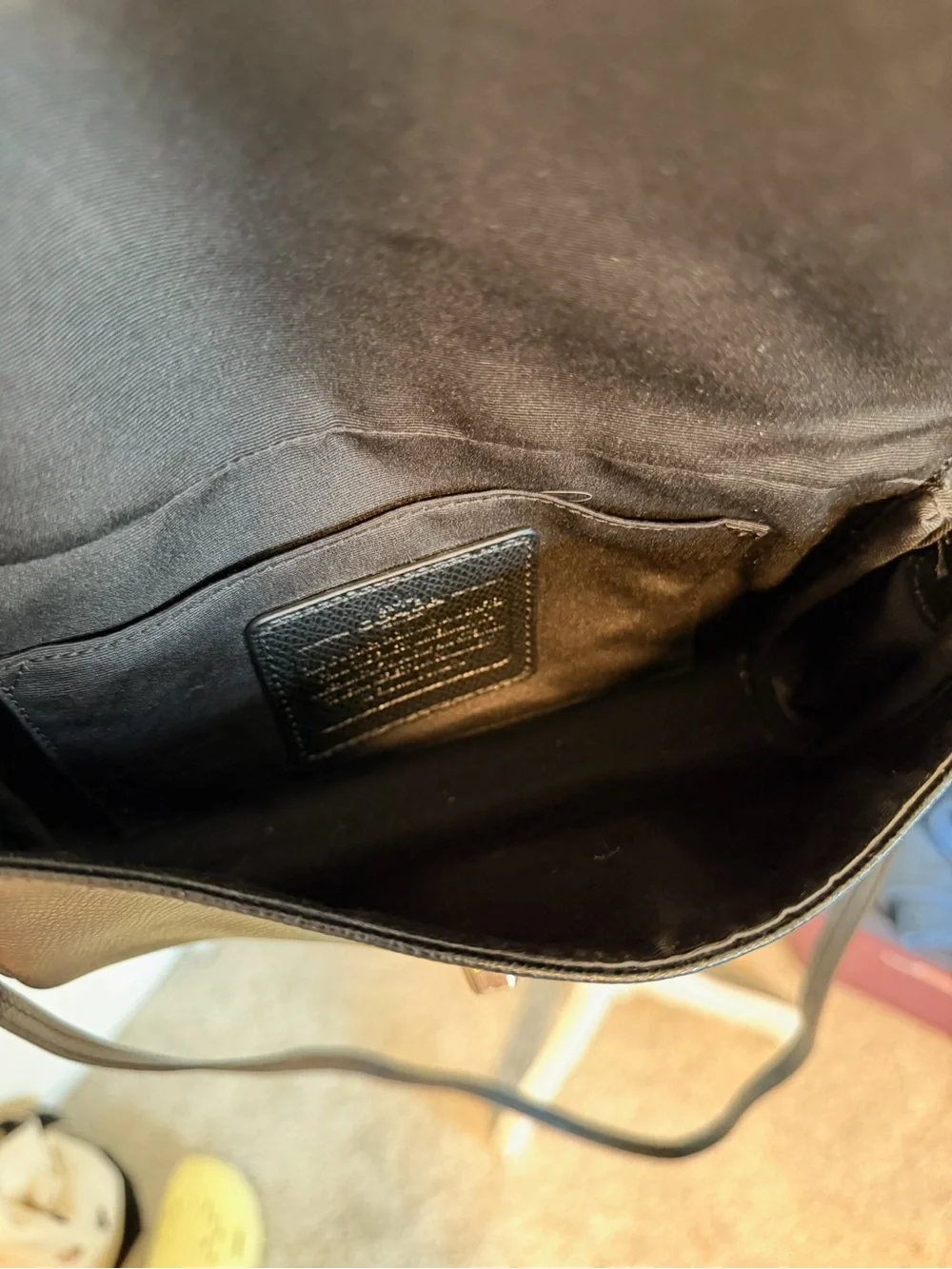 Coach Crosstown Cross-Body Bag